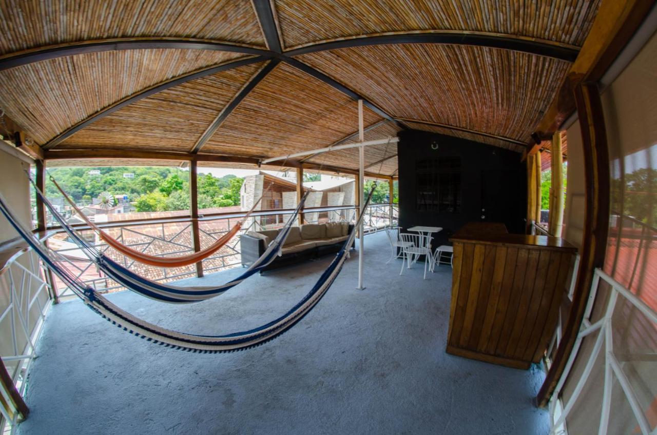 Hotel El Caite San Juan Del Sur Exterior foto