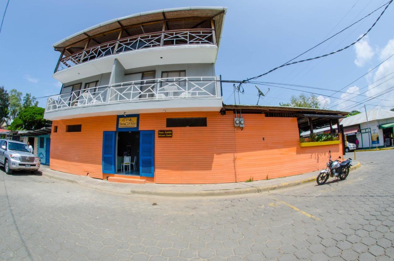 Hotel El Caite San Juan Del Sur Exterior foto