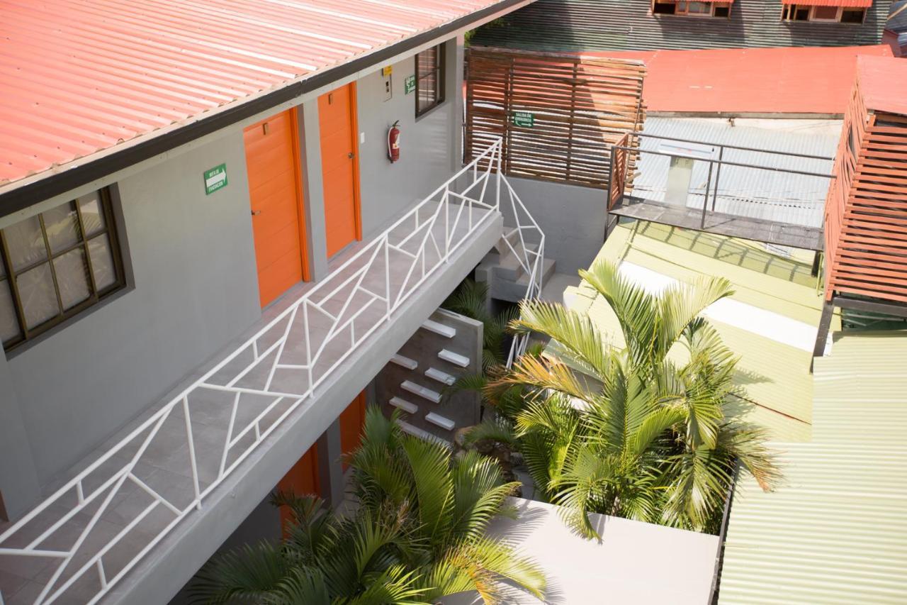 Hotel El Caite San Juan Del Sur Exterior foto