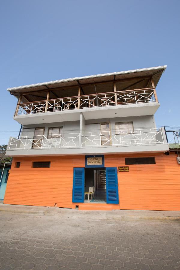 Hotel El Caite San Juan Del Sur Exterior foto