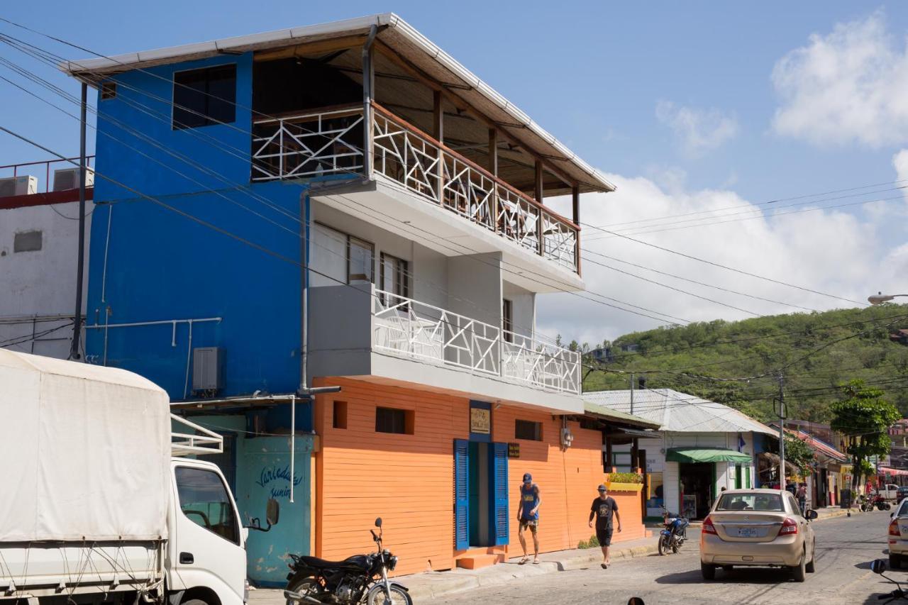 Hotel El Caite San Juan Del Sur Exterior foto