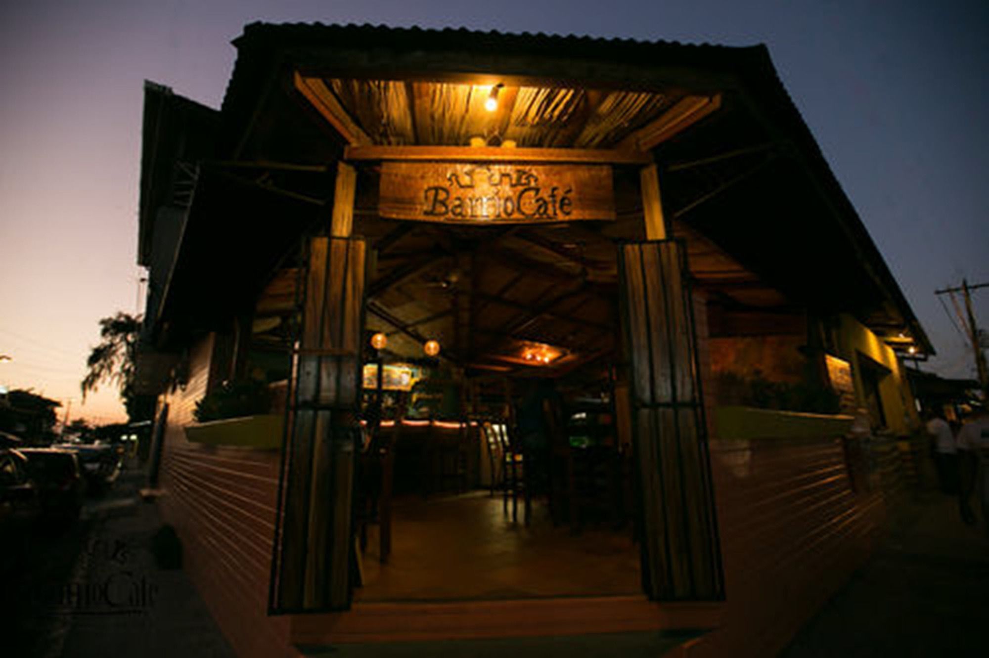 Hotel El Caite San Juan Del Sur Exterior foto
