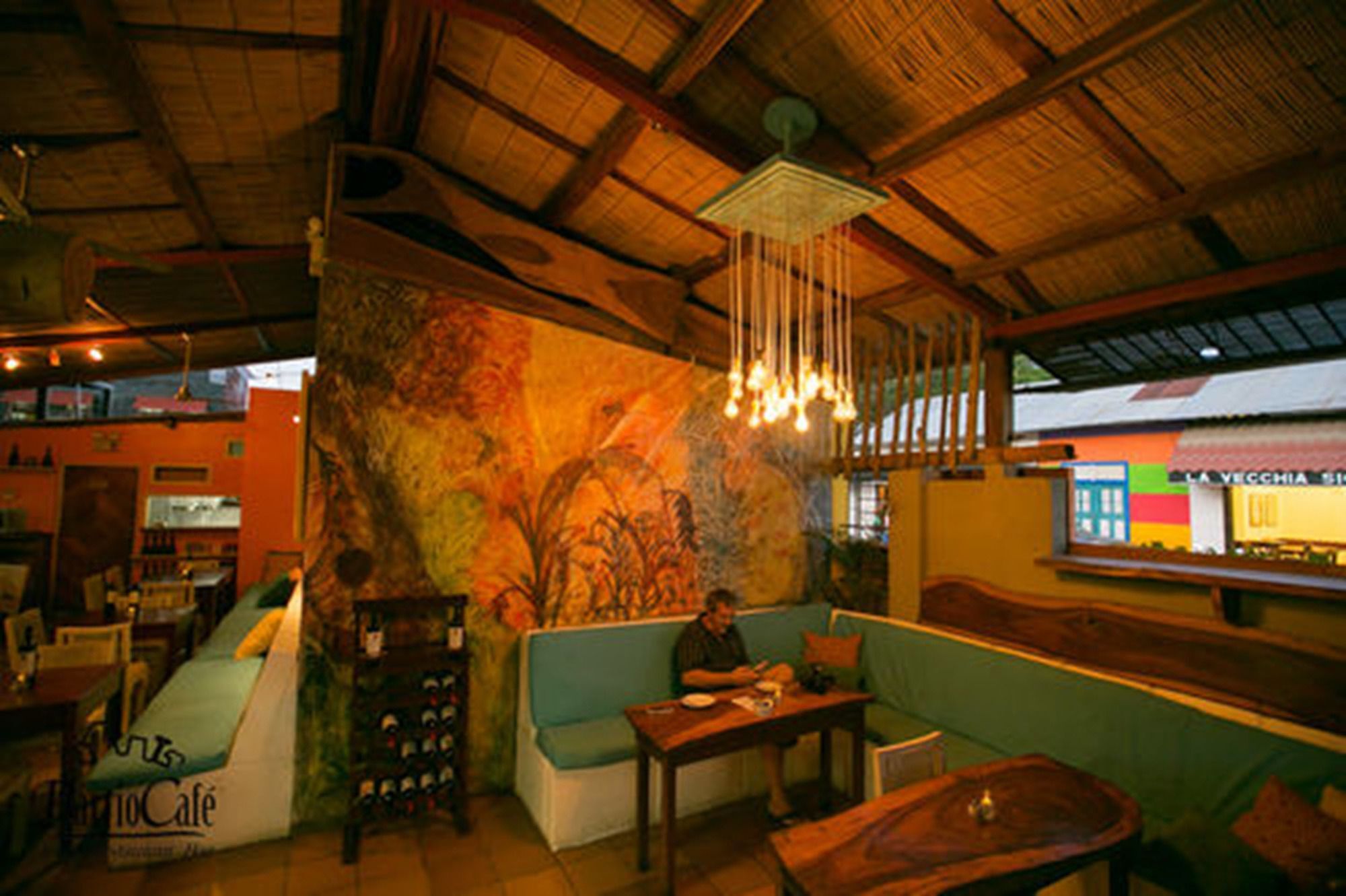 Hotel El Caite San Juan Del Sur Exterior foto